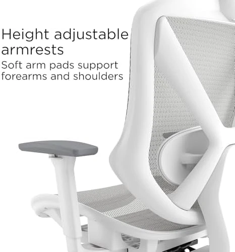 Ergonomic Task Chair with Mesh and Lumbar Support — Smart Chairs, STAPLES