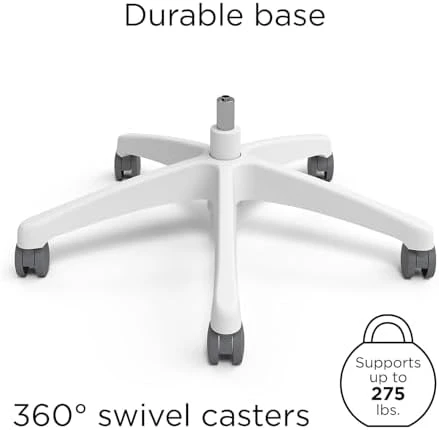 Ergonomic Task Chair with Mesh and Lumbar Support — Smart Chairs, STAPLES