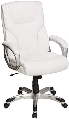 Executive High Back Office Chair — Smart Chairs, Amazon Basics