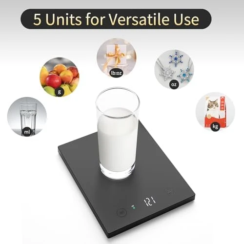 Food Scale — Kitchen Gadgets, HOMEBUDS