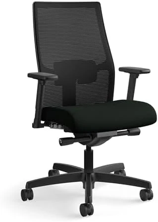 Mid-Back Ergonomic Office Chair — Smart Chairs, HON