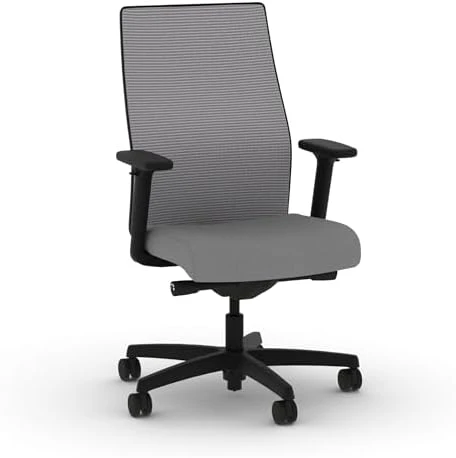Mid-Back Ergonomic Office Chair — Smart Chairs, HON