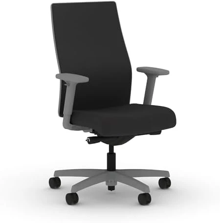Mid-Back Ergonomic Office Chair — Smart Chairs, HON