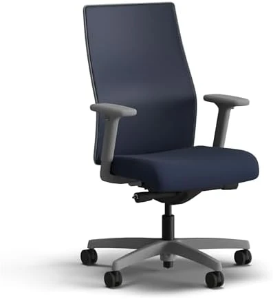 Mid-Back Ergonomic Office Chair — Smart Chairs, HON