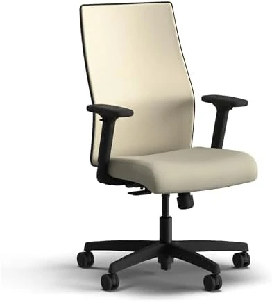 Mid-Back Ergonomic Office Chair — Smart Chairs, HON