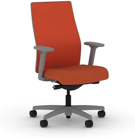 Mid-Back Ergonomic Office Chair — Smart Chairs, HON