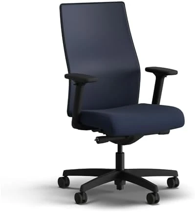 Mid-Back Ergonomic Office Chair — Smart Chairs, HON