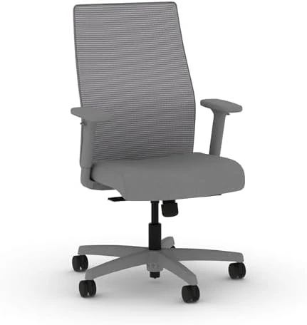 Mid-Back Ergonomic Office Chair — Smart Chairs, HON