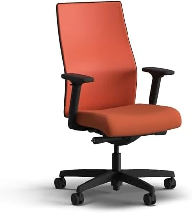 Mid-Back Ergonomic Office Chair — Smart Chairs, HON