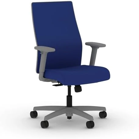 Mid-Back Ergonomic Office Chair — Smart Chairs, HON