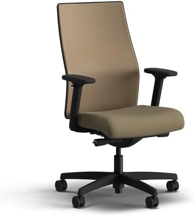 Mid-Back Ergonomic Office Chair — Smart Chairs, HON