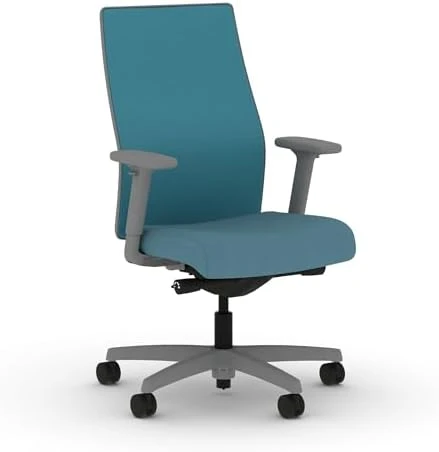 Mid-Back Ergonomic Office Chair — Smart Chairs, HON