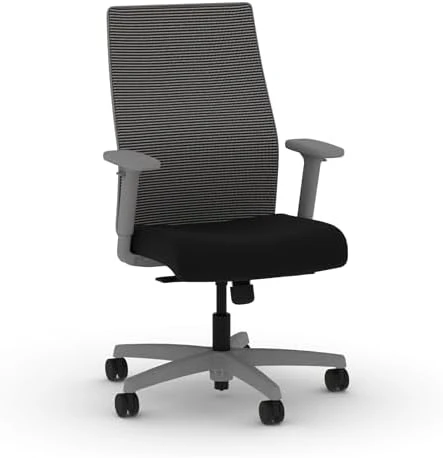 Mid-Back Ergonomic Office Chair — Smart Chairs, HON