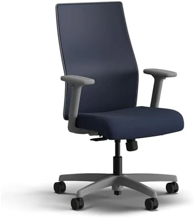 Mid-Back Ergonomic Office Chair — Smart Chairs, HON