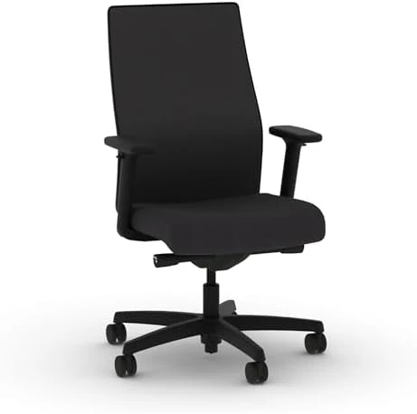 Mid-Back Ergonomic Office Chair — Smart Chairs, HON