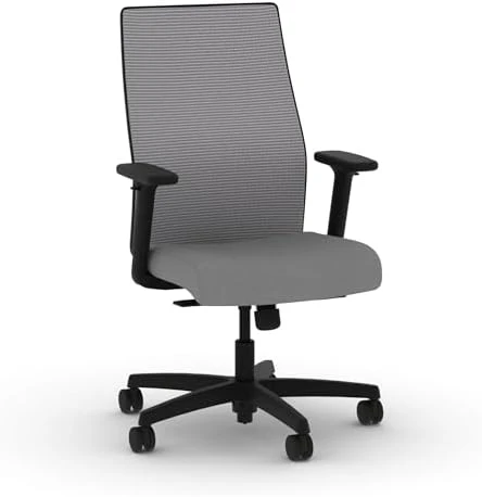 Mid-Back Ergonomic Office Chair — Smart Chairs, HON