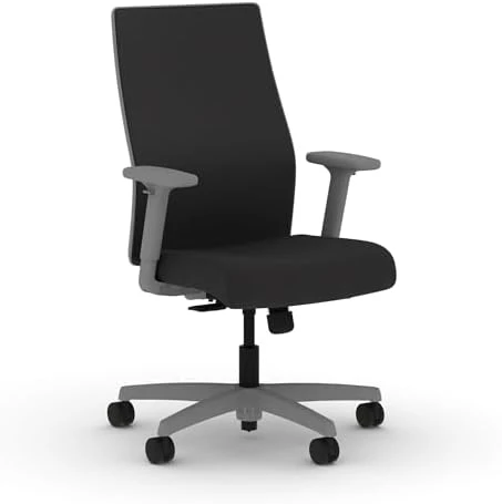 Mid-Back Ergonomic Office Chair — Smart Chairs, HON