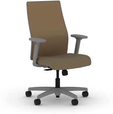 Mid-Back Ergonomic Office Chair — Smart Chairs, HON