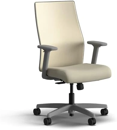 Mid-Back Ergonomic Office Chair — Smart Chairs, HON