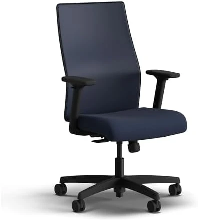 Mid-Back Ergonomic Office Chair — Smart Chairs, HON