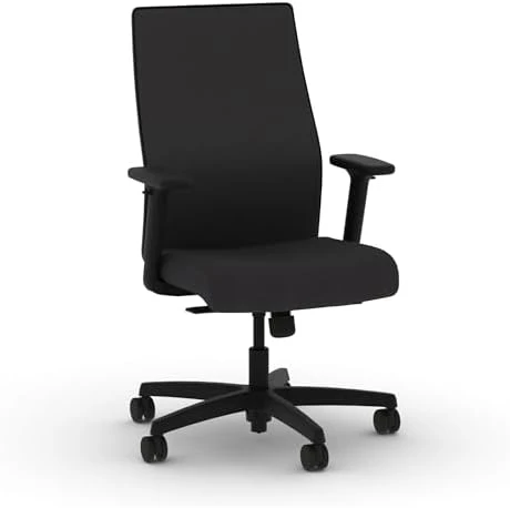 Mid-Back Ergonomic Office Chair — Smart Chairs, HON