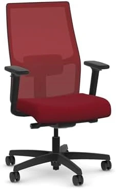 Mid-Back Ergonomic Office Chair — Smart Chairs, HON