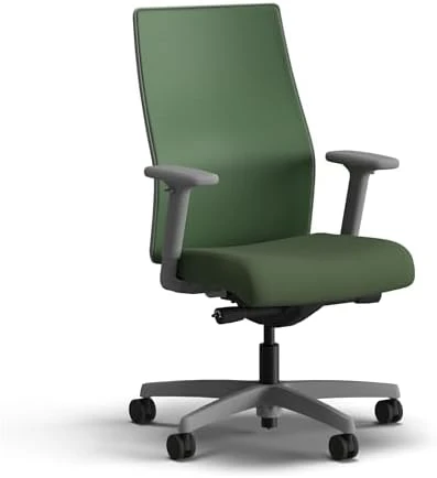 Mid-Back Ergonomic Office Chair — Smart Chairs, HON