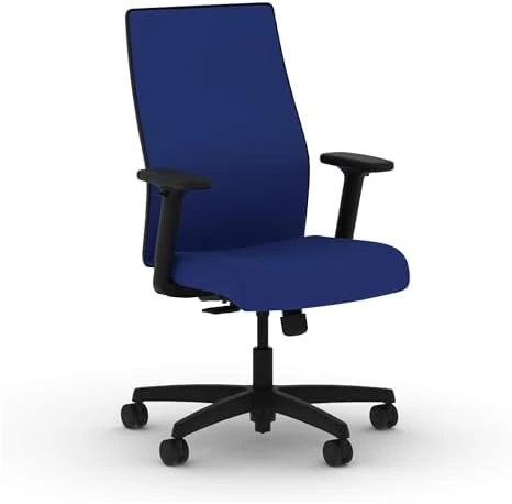 Mid-Back Ergonomic Office Chair — Smart Chairs, HON