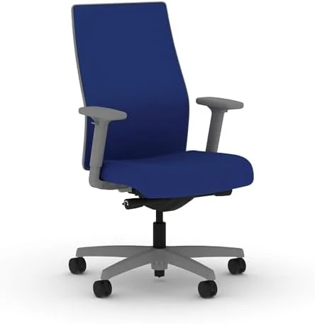 Mid-Back Ergonomic Office Chair — Smart Chairs, HON