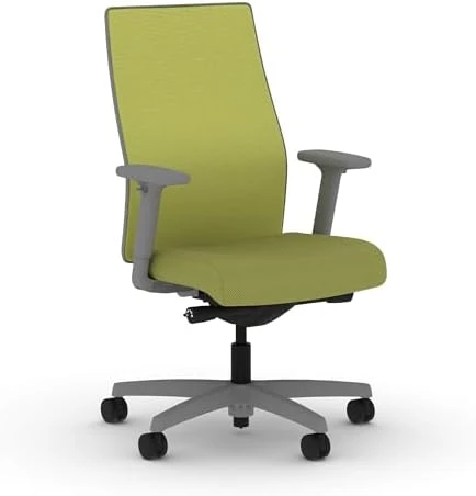 Mid-Back Ergonomic Office Chair — Smart Chairs, HON
