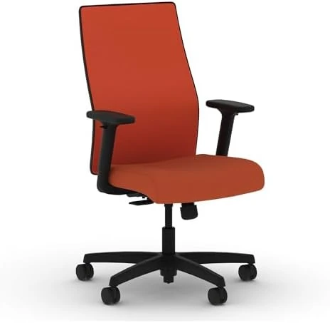 Mid-Back Ergonomic Office Chair — Smart Chairs, HON