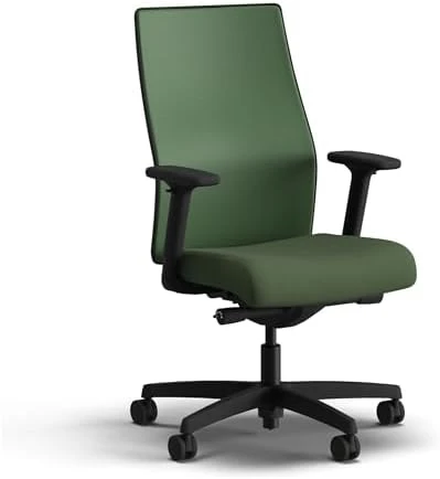 Mid-Back Ergonomic Office Chair — Smart Chairs, HON