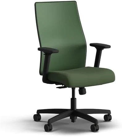 Mid-Back Ergonomic Office Chair — Smart Chairs, HON