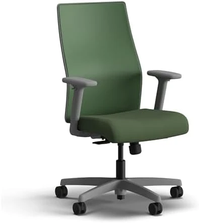 Mid-Back Ergonomic Office Chair — Smart Chairs, HON