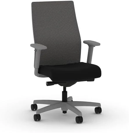 Mid-Back Ergonomic Office Chair — Smart Chairs, HON