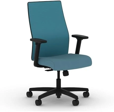 Mid-Back Ergonomic Office Chair — Smart Chairs, HON