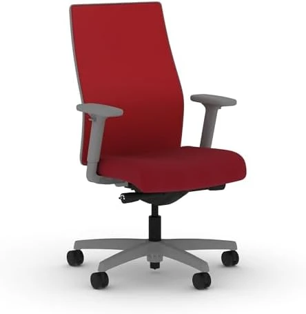 Mid-Back Ergonomic Office Chair — Smart Chairs, HON