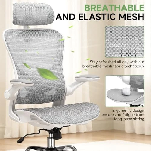 Office Chair — Smart Chairs, GTPLAYER