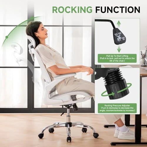 Office Chair — Smart Chairs, GTPLAYER