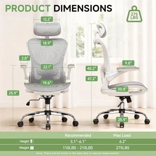 Office Chair — Smart Chairs, GTPLAYER
