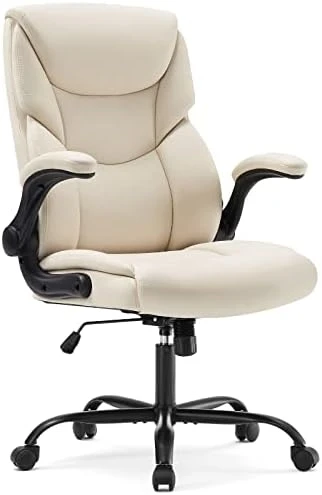 PU Leather Office Chair — Smart Chairs, DUMOS