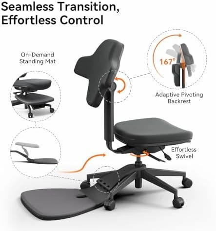 Standing Mate Chair — Smart Chairs, NEWTRAL