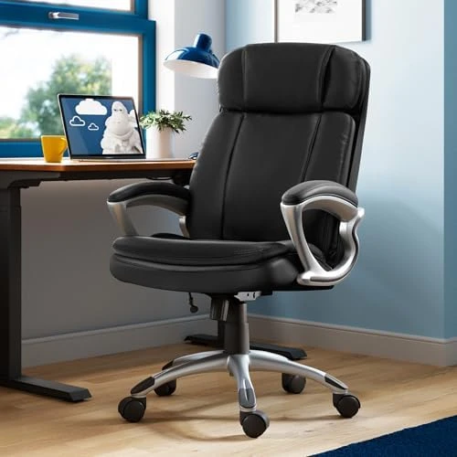 Big and Tall Executive Office Chair — Smart Chairs, Serta