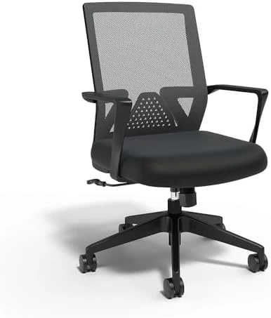 Cartwright Ergonomic Office Desk Chair — Smart Chairs, STAPLES