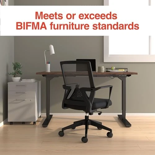 Cartwright Ergonomic Office Desk Chair — Smart Chairs, STAPLES