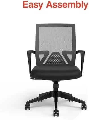 Cartwright Ergonomic Office Desk Chair — Smart Chairs, STAPLES