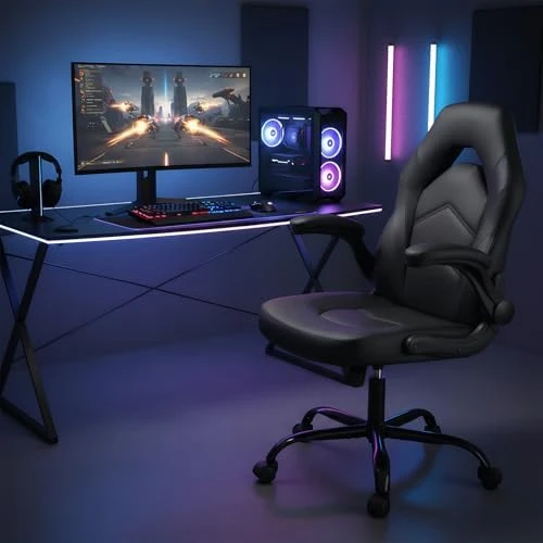 Computer Gaming Desk Chair — Smart Chairs, Sweetcrispy