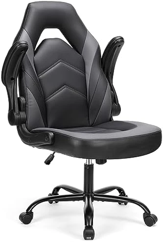 Computer Gaming Desk Chair — Smart Chairs, Sweetcrispy