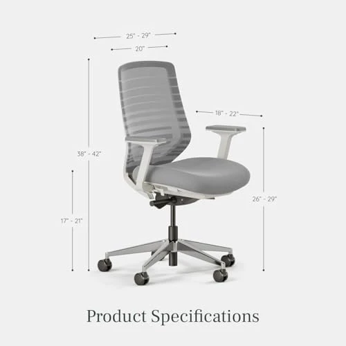 Ergonomic Chair — Smart Chairs, Branch