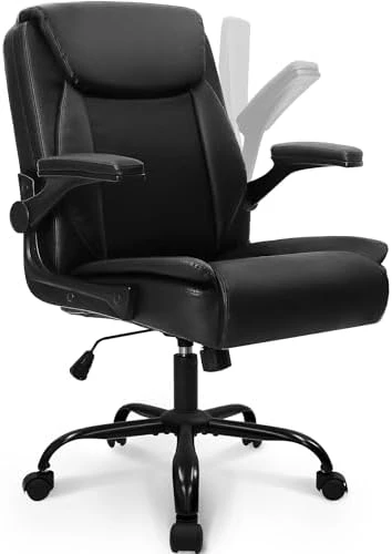 Ergonomic Executive Mid-Back Desk Office Gaming Computer Chair — Smart Chairs, NEO CHAIR